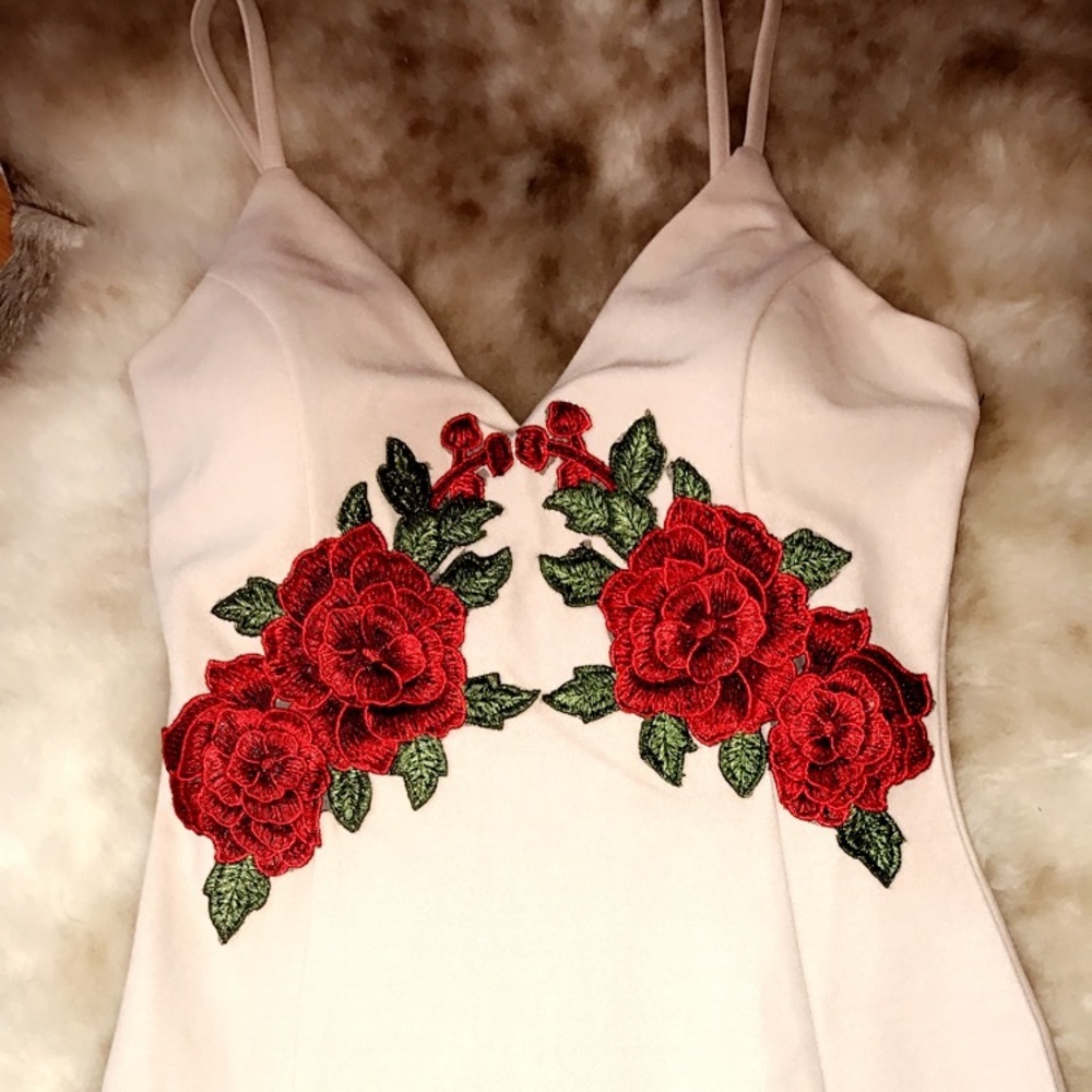 Akira body con dress